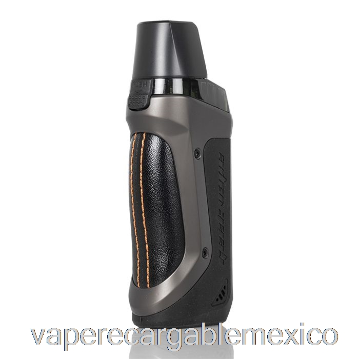 Vape Recargable Geek Vape Aegis Boost 40w Pod Mod Kit Bronce